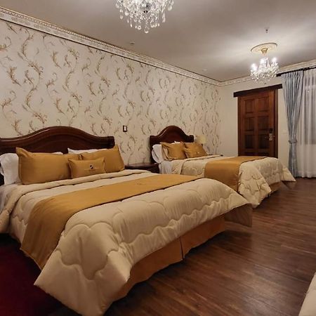 San Juan Hotel Cuenca Exteriör bild