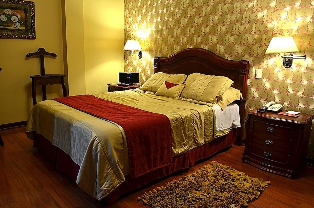 San Juan Hotel Cuenca Exteriör bild
