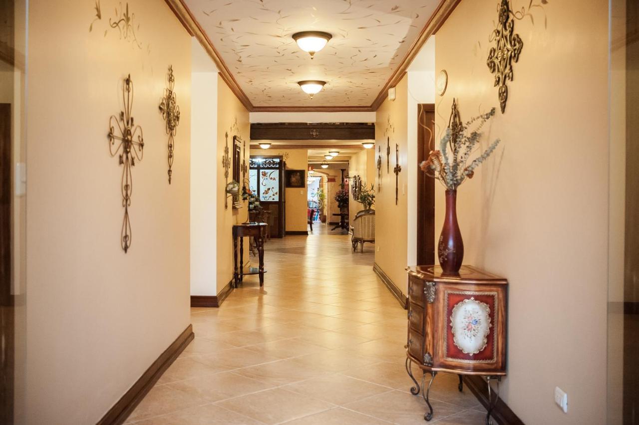 San Juan Hotel Cuenca Exteriör bild