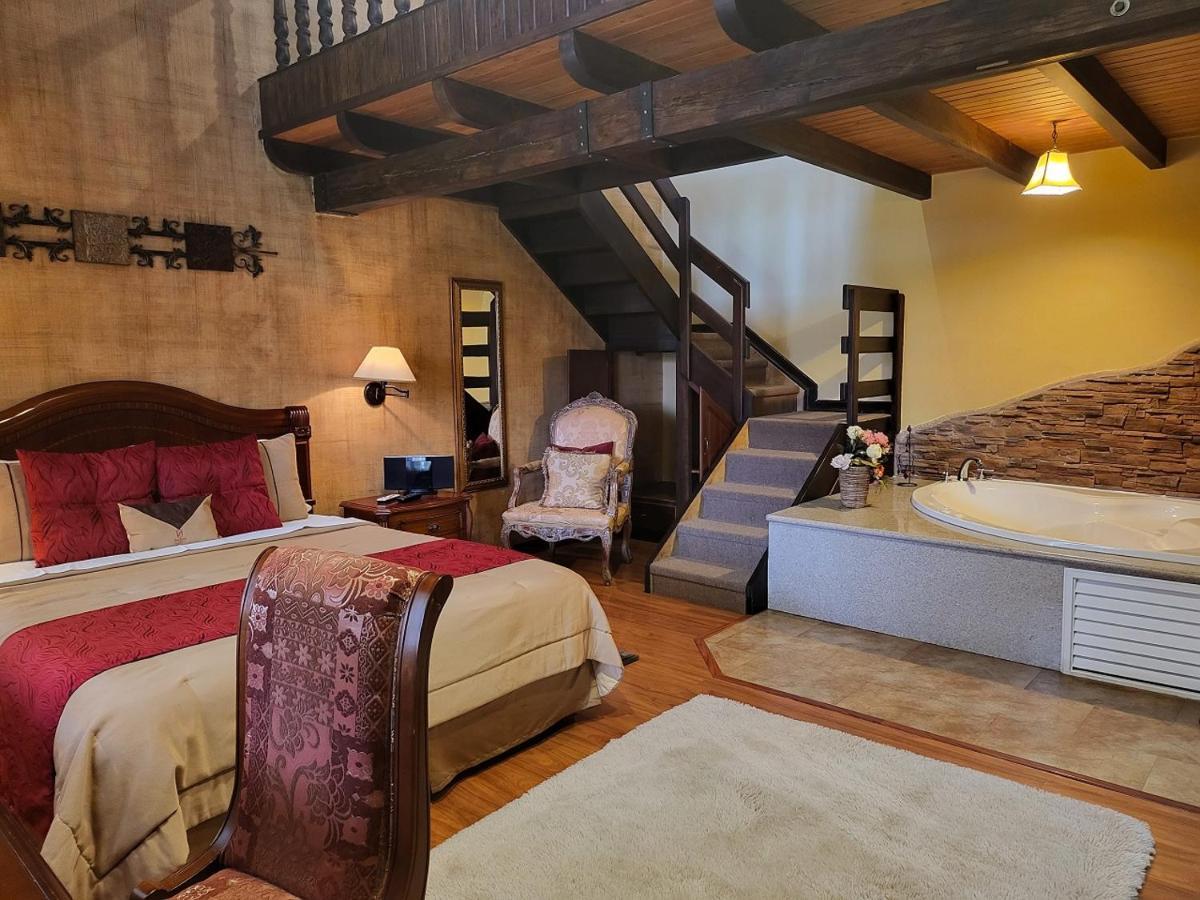 San Juan Hotel Cuenca Exteriör bild