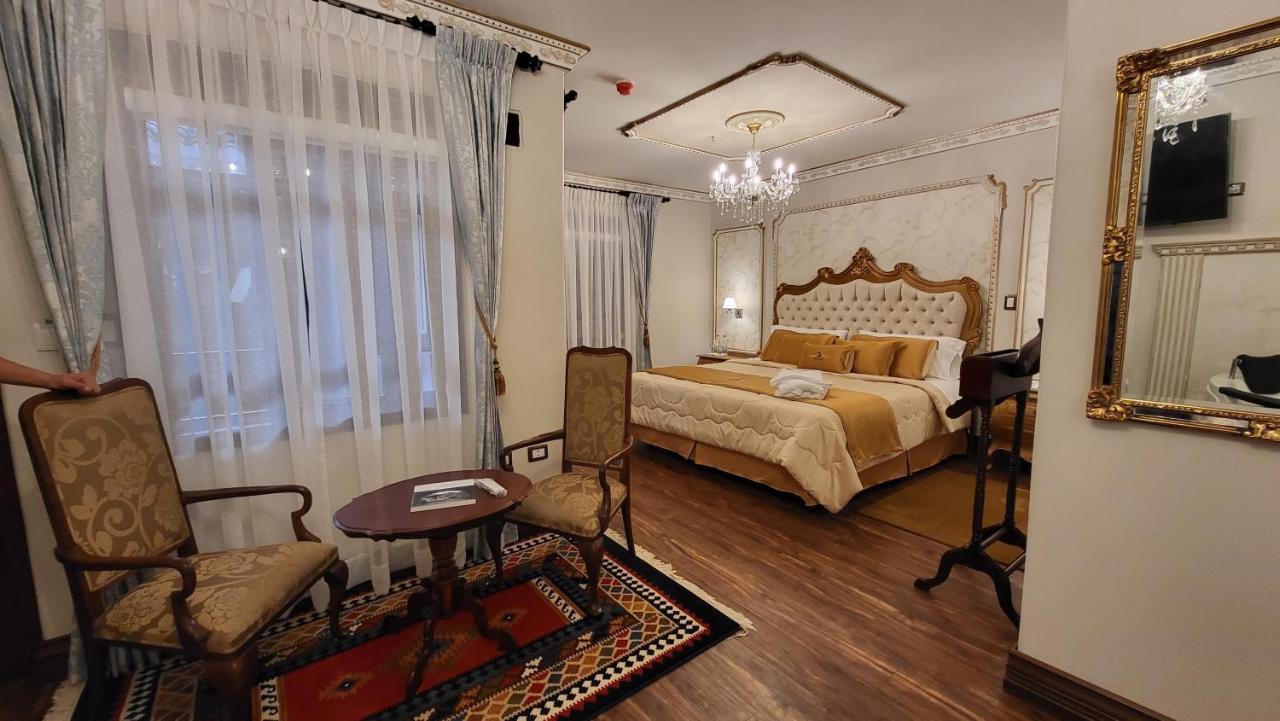 San Juan Hotel Cuenca Exteriör bild