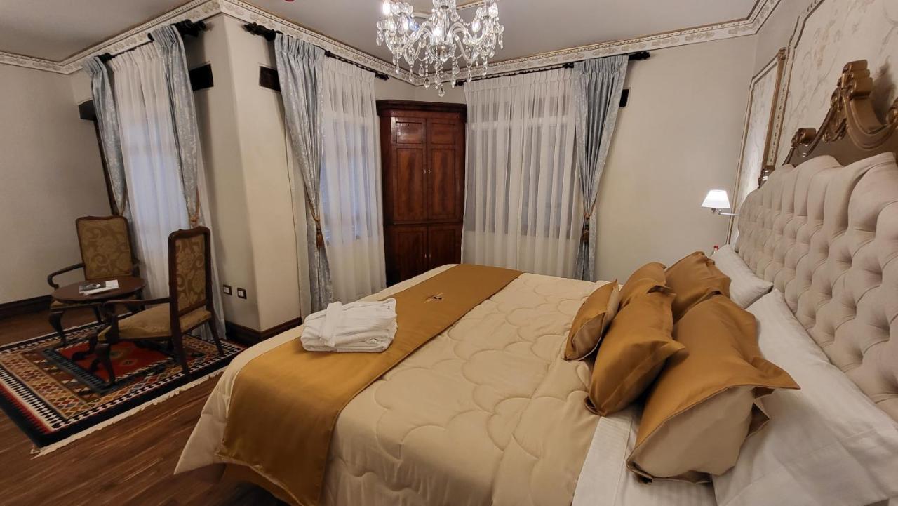 San Juan Hotel Cuenca Exteriör bild