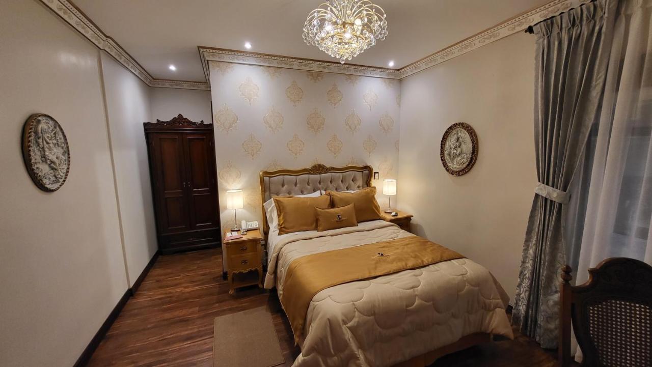 San Juan Hotel Cuenca Exteriör bild