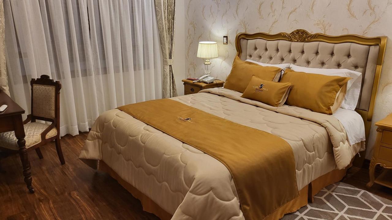 San Juan Hotel Cuenca Exteriör bild