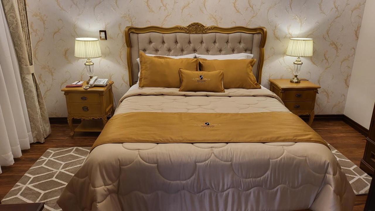San Juan Hotel Cuenca Exteriör bild