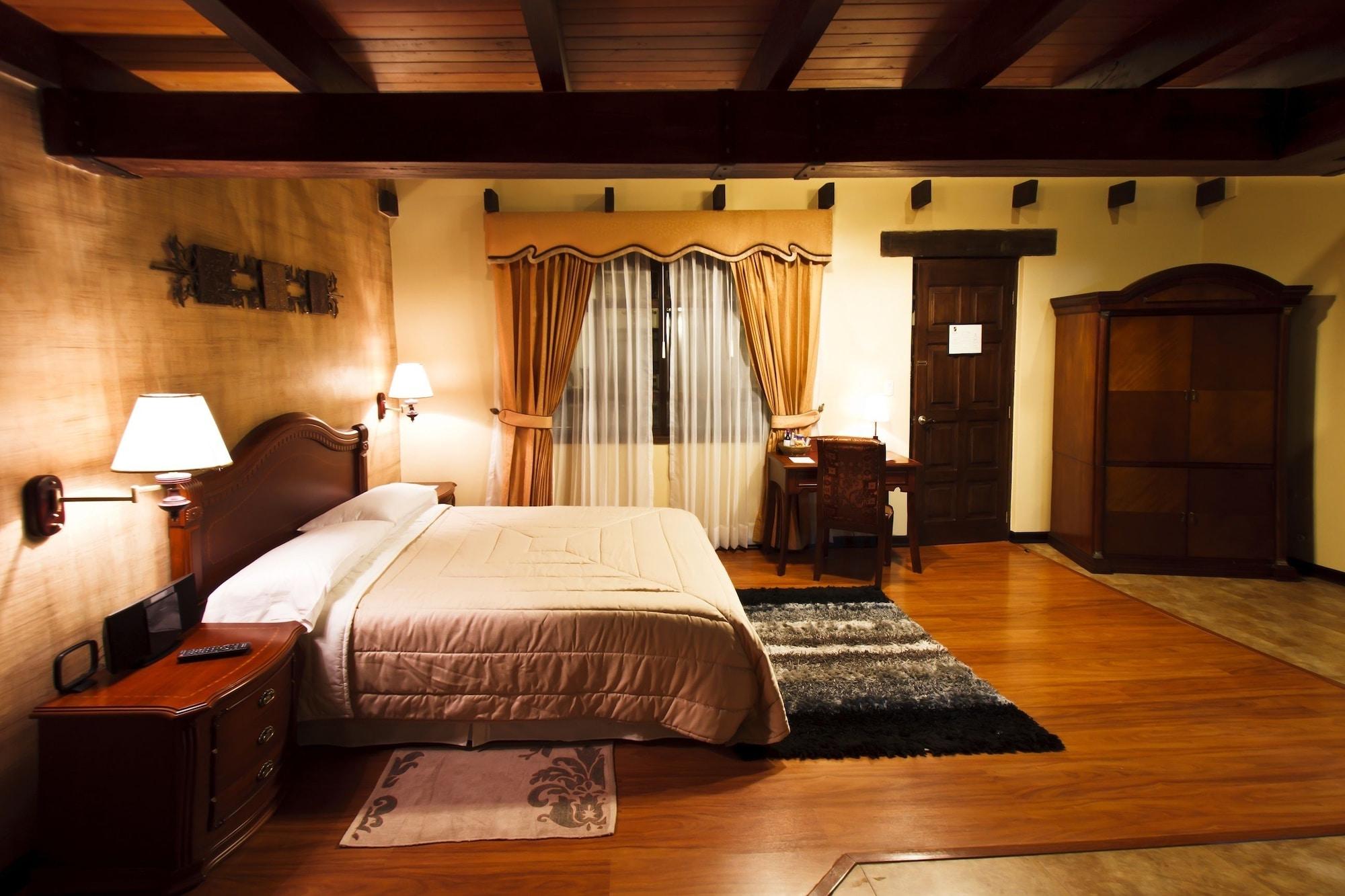 San Juan Hotel Cuenca Exteriör bild