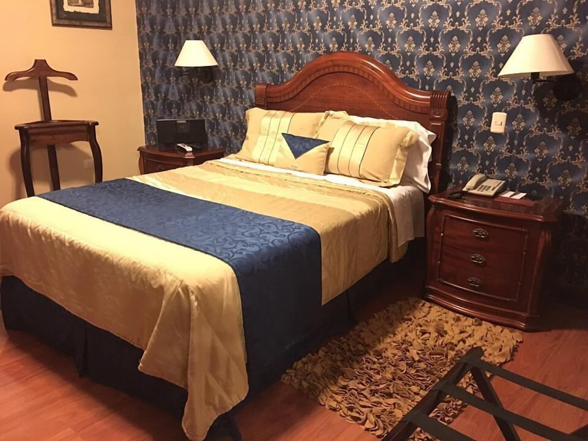 San Juan Hotel Cuenca Exteriör bild