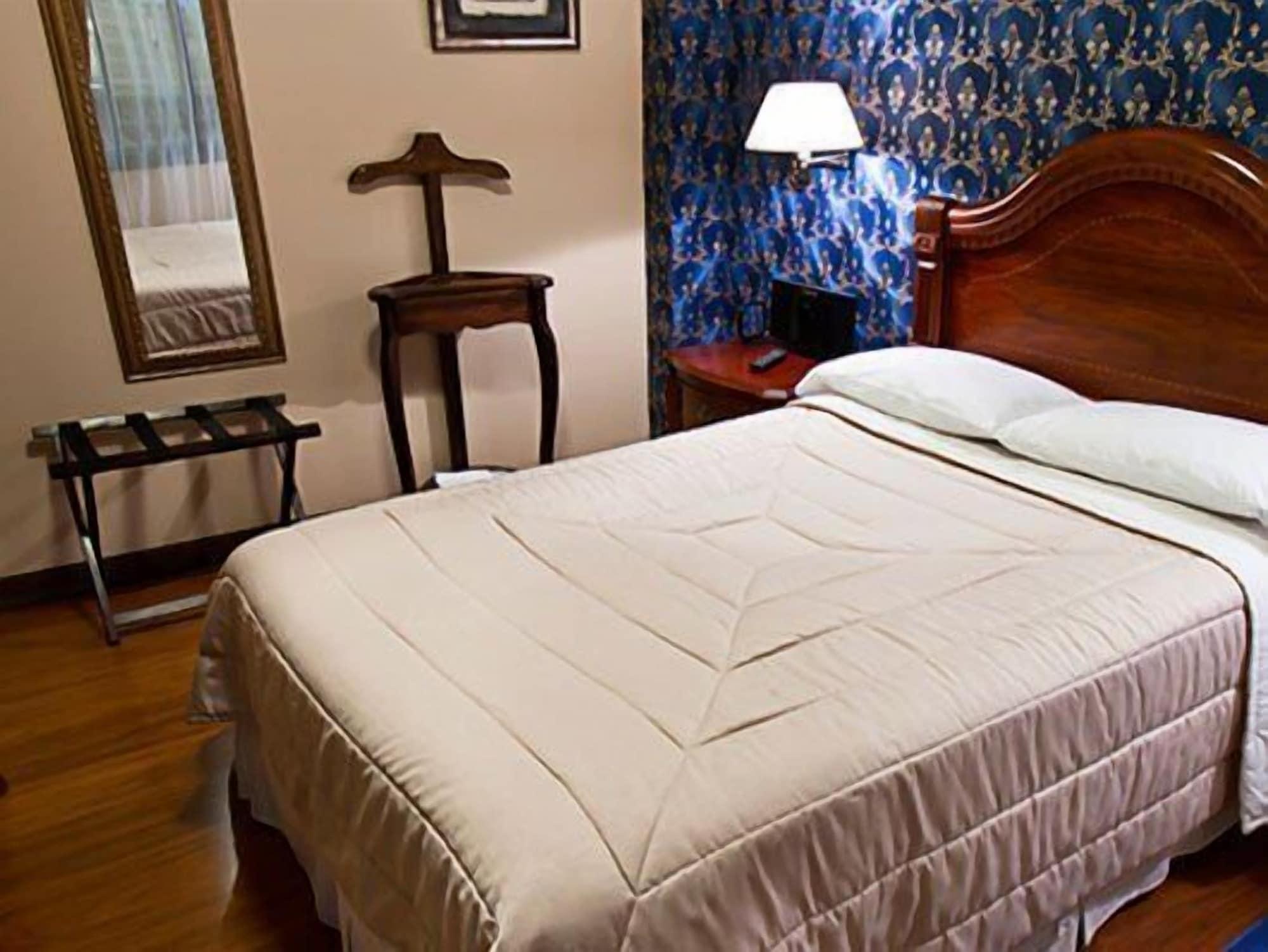 San Juan Hotel Cuenca Exteriör bild