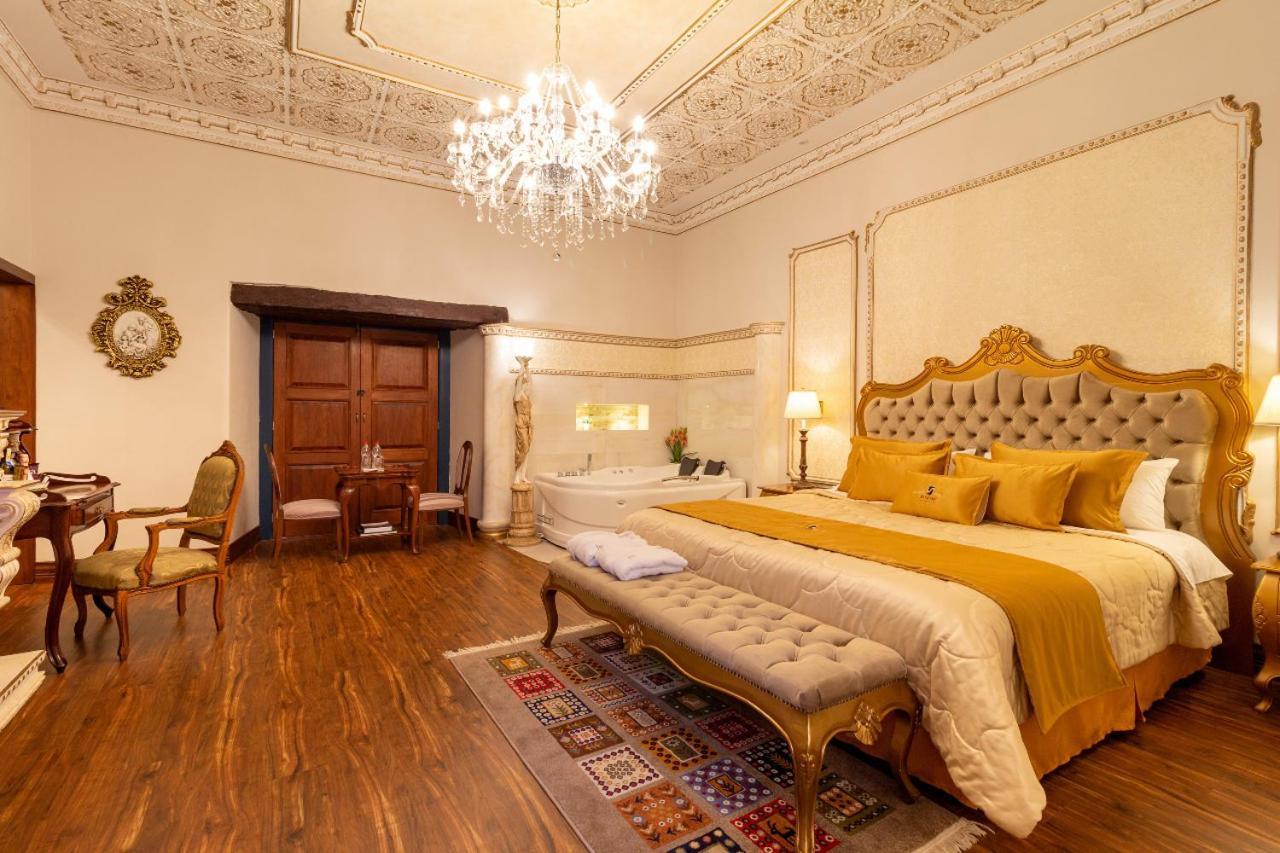 San Juan Hotel Cuenca Exteriör bild