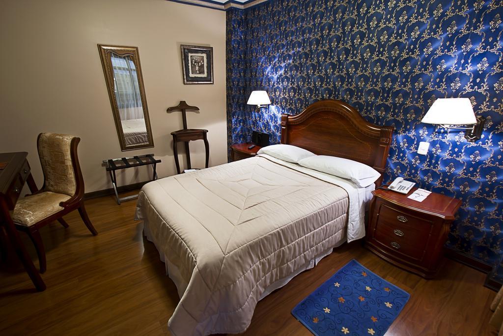 San Juan Hotel Cuenca Exteriör bild