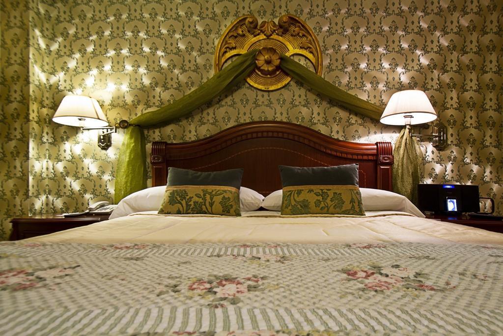 San Juan Hotel Cuenca Exteriör bild