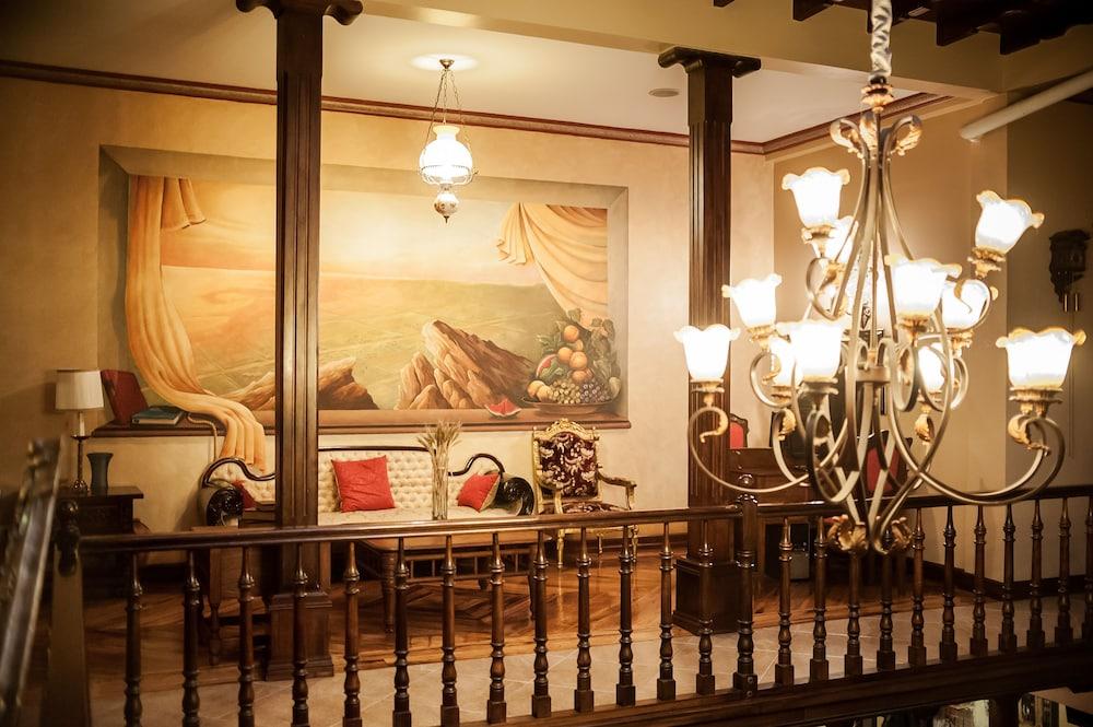 San Juan Hotel Cuenca Exteriör bild