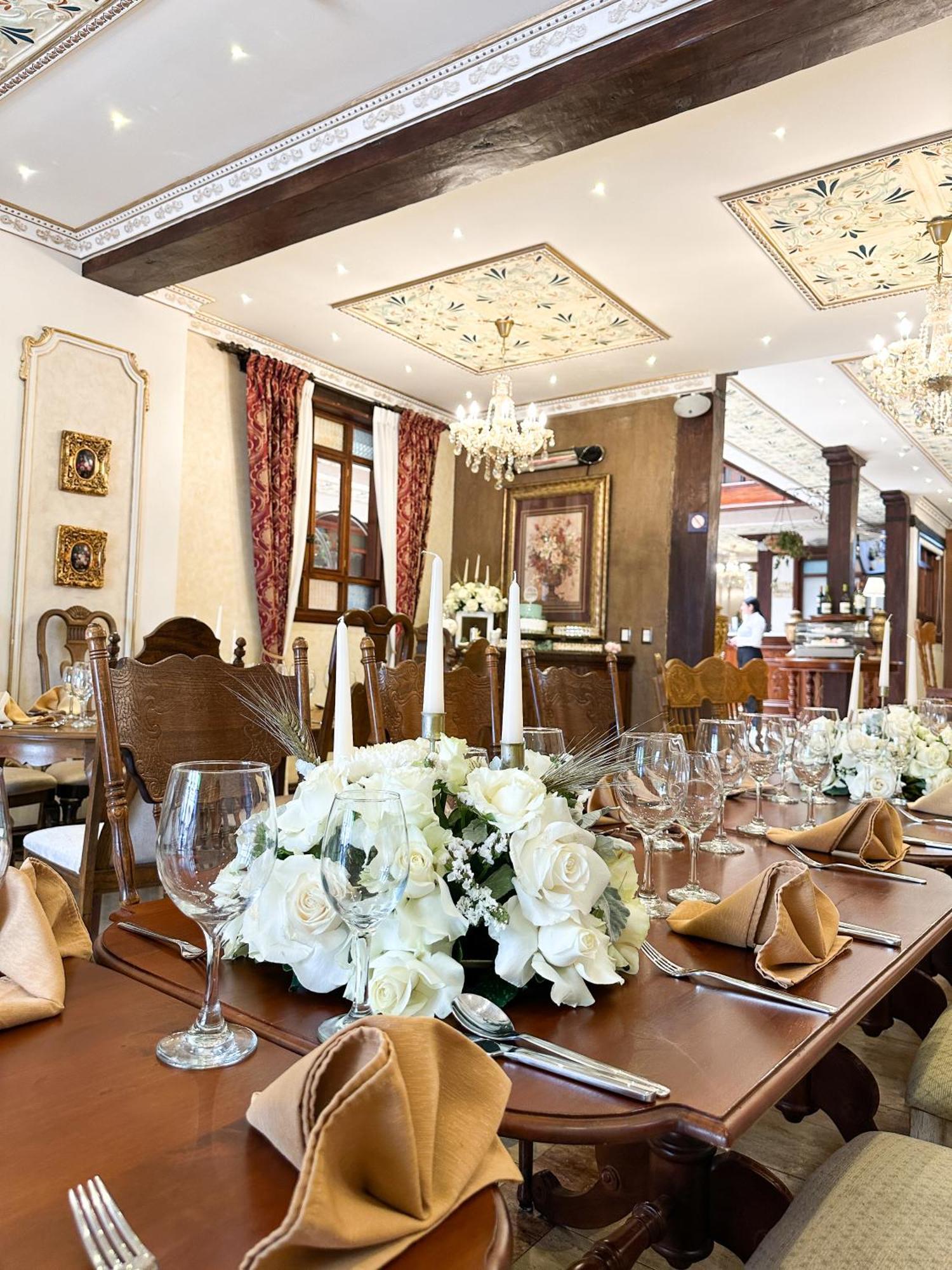 San Juan Hotel Cuenca Exteriör bild