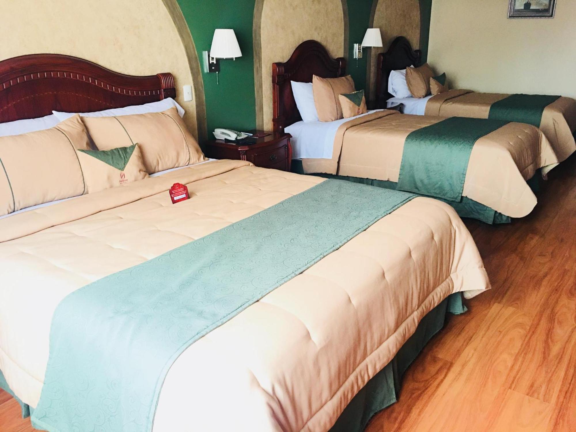 San Juan Hotel Cuenca Exteriör bild