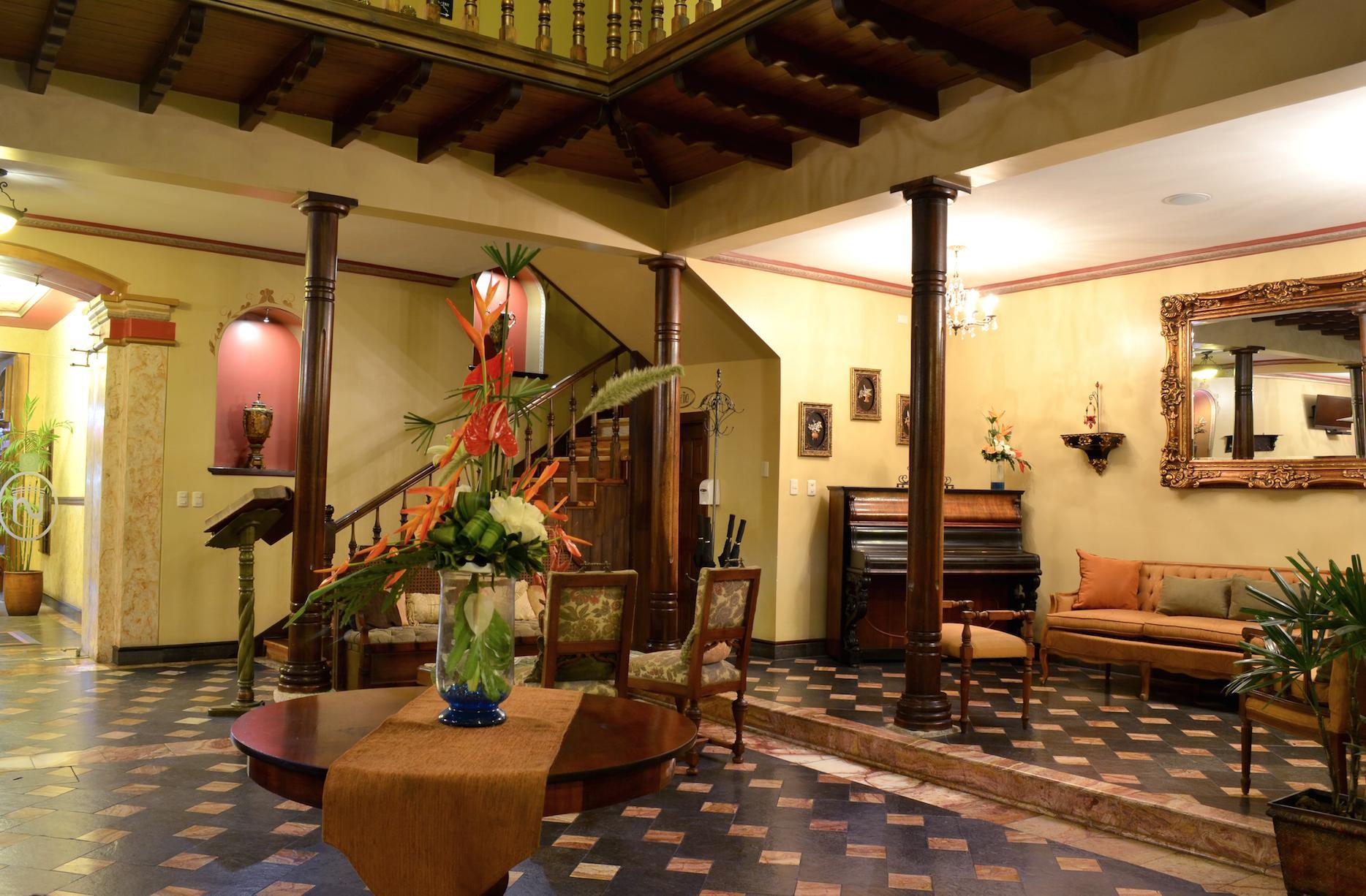 San Juan Hotel Cuenca Exteriör bild