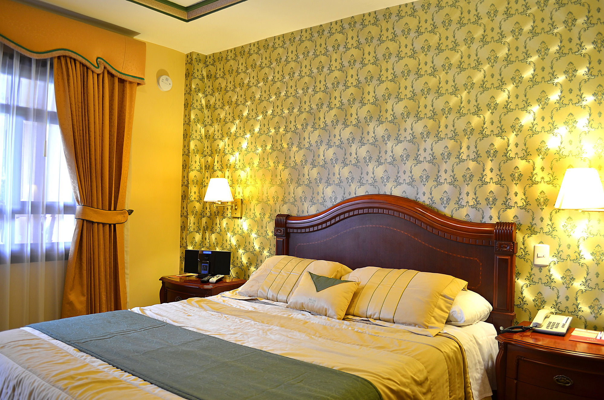 San Juan Hotel Cuenca Exteriör bild