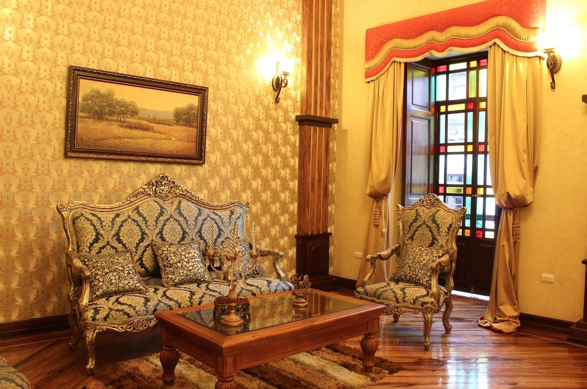 San Juan Hotel Cuenca Exteriör bild